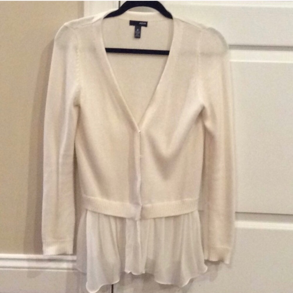 Aqua Brand Sweater top Size Small
